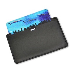 PACKING Credit Card Leather Wallet