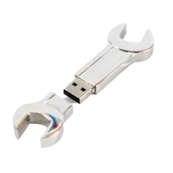 USB Metal Wrench