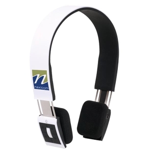 Imprinted Bluetooth (TM) Vibe Headset - bluetooth-r-vibe-stereo-headset-1.jpg
