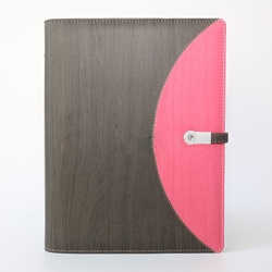 Notebook B5 Wooden PNU001