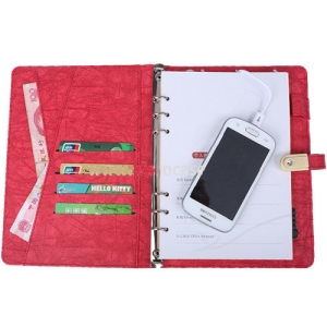 Notebook Red PNU001 - charging-notebook-red-pnu001-gst16-00.jpg