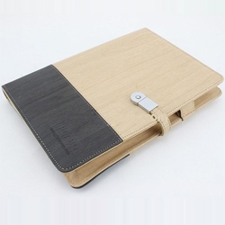 Notebook Wooden PNU001