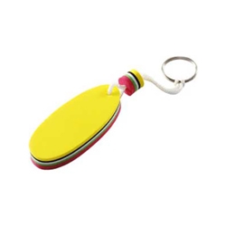 Fob Floating Keychain