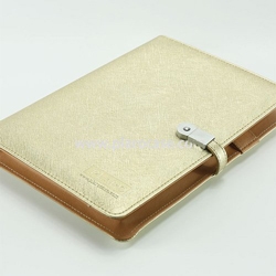 Notebook Gold PNU001