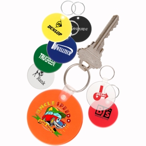 Round Soft Key Tag - round-soft-key-tag-keychains-kpk06-00.jpg